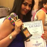 Woman Achiever Award 2014