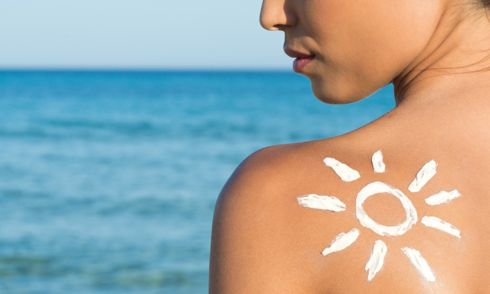 Sunscreen - The Best Anti Aging