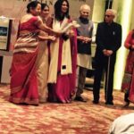 Mahila Mangal Woman Achiever Award 2015