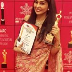 Inspiring Woman Achiever Award 2016