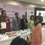 Inspiring Woman Achiever Award 2016