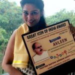 Great Icon Of India Award 2015