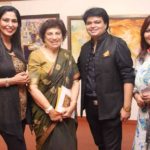 Art Exhibition Launch