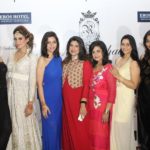 Fashion show with celebs