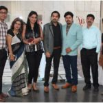 Art Exhibition Launch