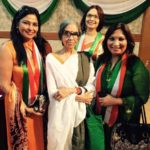 Grand Daughter of Mahatma Gandhi - Tara Gandhi