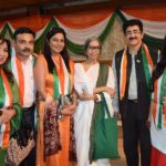 Grand Daughter of Mahatma Gandhi - Tara Gandhi